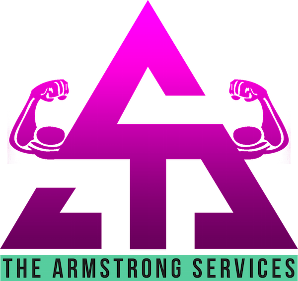 the Armstrong-Services logo