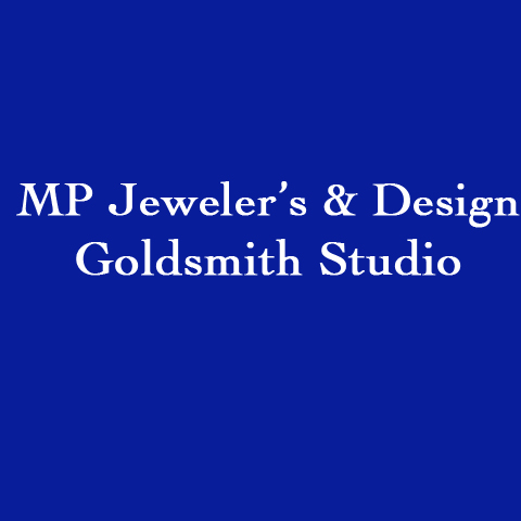 MP Jeweler's & Design Goldsmith Studio logo