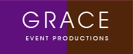 Logo for Grace Event Productions