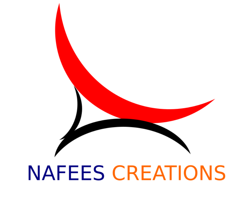 Nafees Creations logo