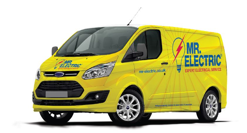 Mr Electric logo