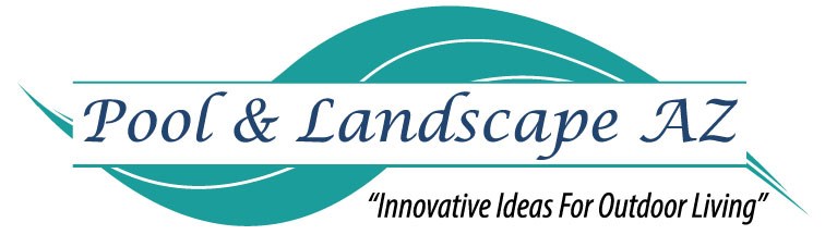 Pool & Landscape AZ logo