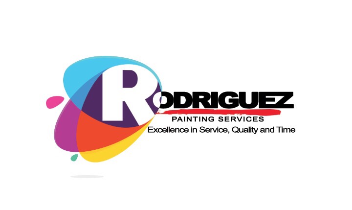 Logo for Rodriguez Painting Services LLC.
