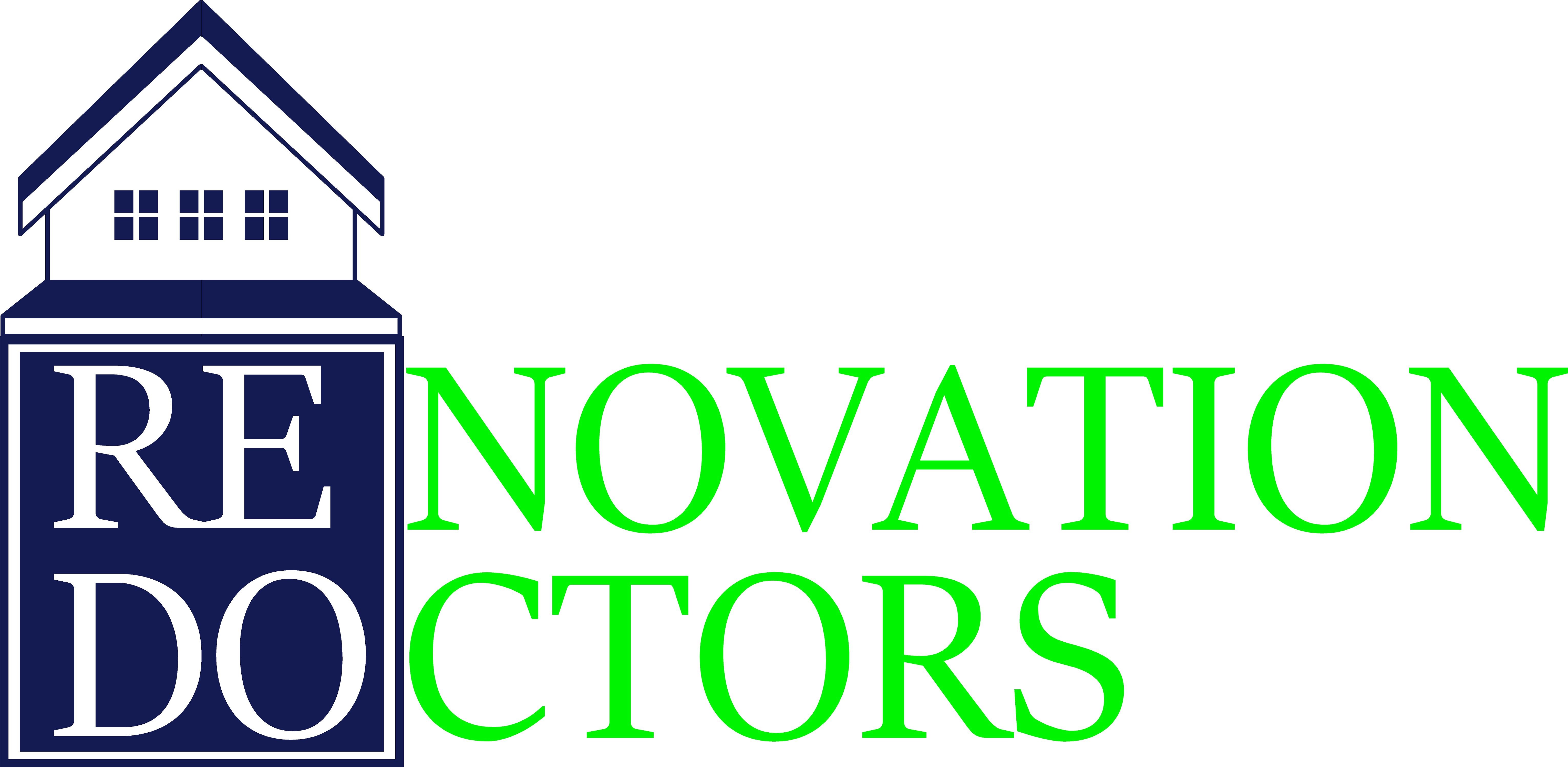 Renovation Doctors logo