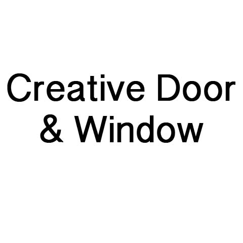 Logo for Creative Door & Window