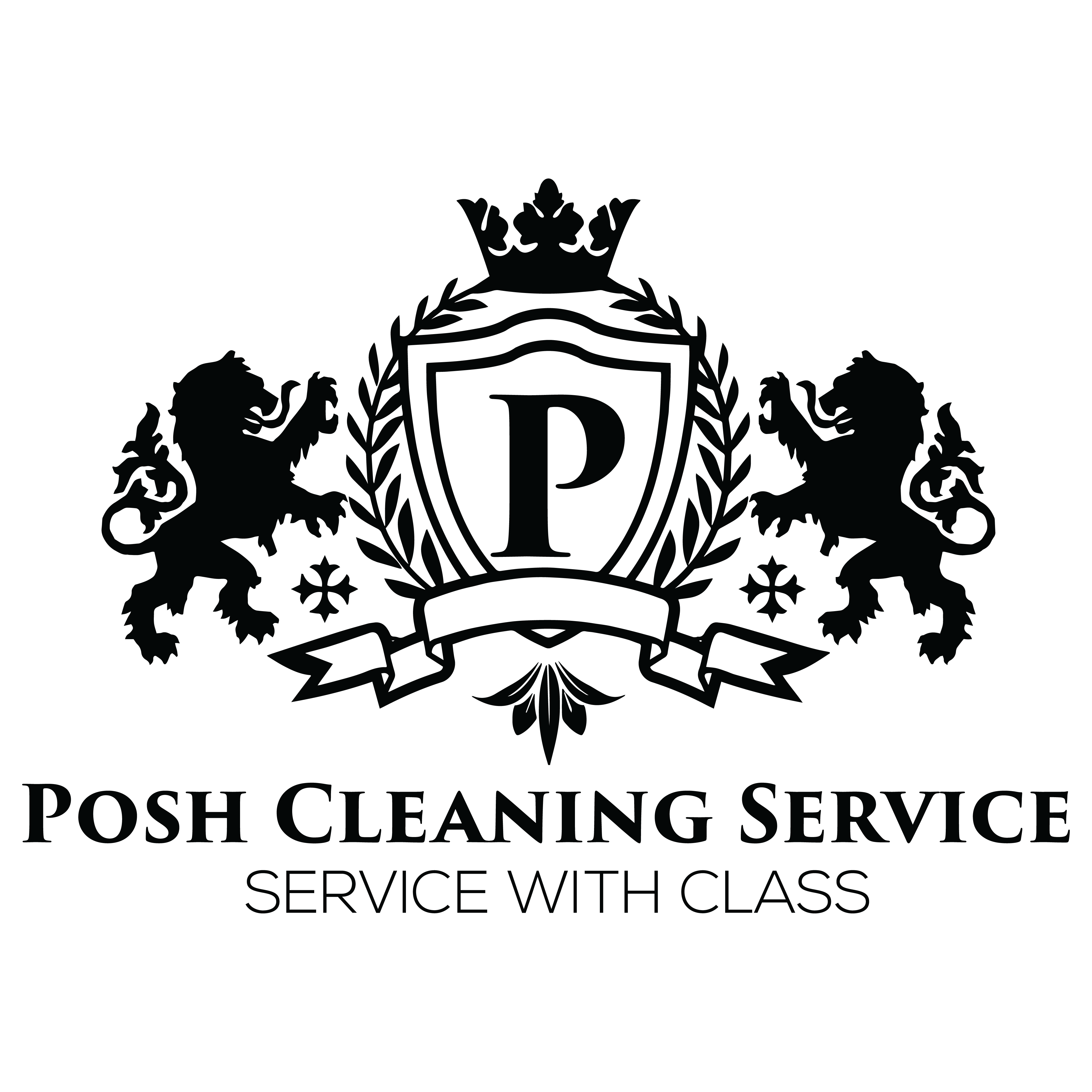 Posh Cleaning Services, LLC logo
