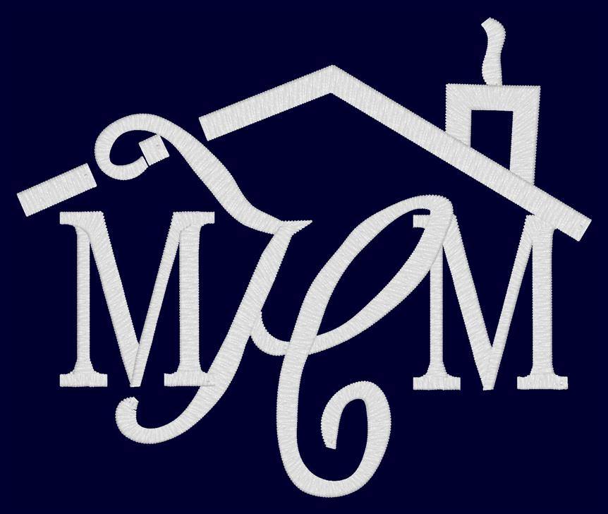 MHM Roofing logo