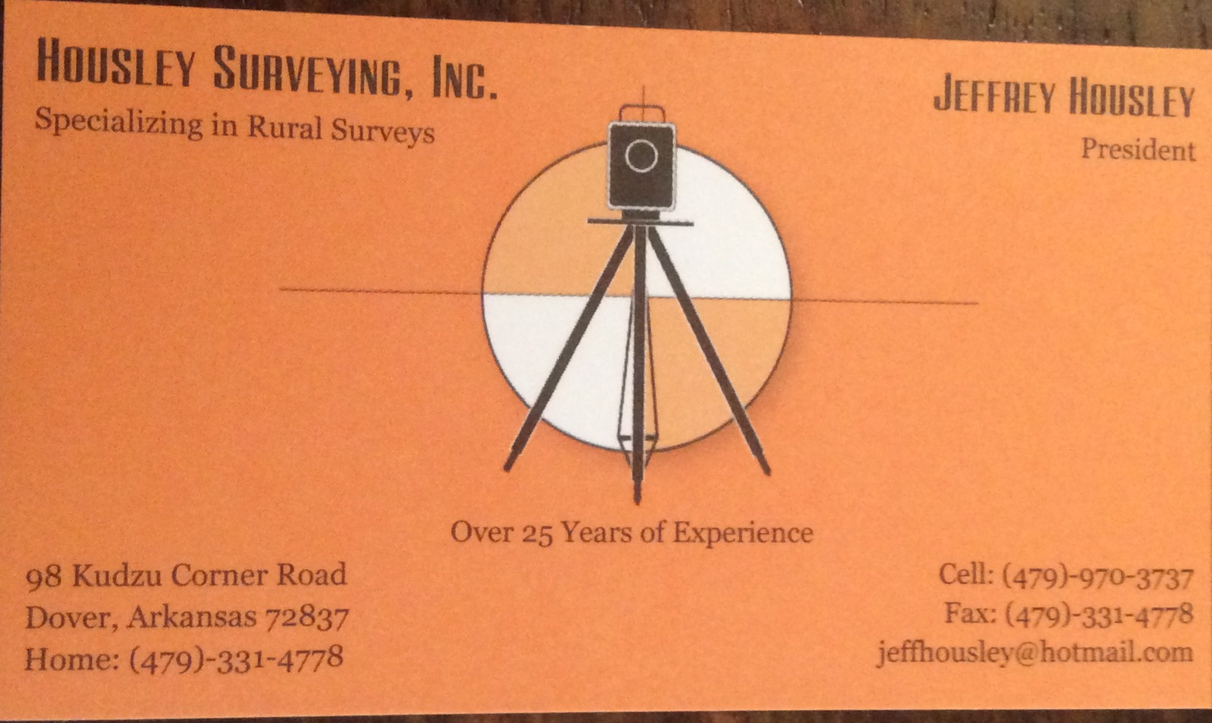 Avatar for Housley's Surveying, inc.