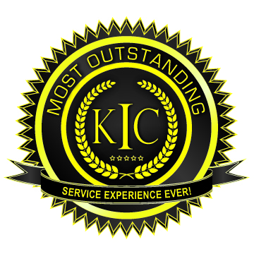 Keep It Clean Professional Cleaning Company logo