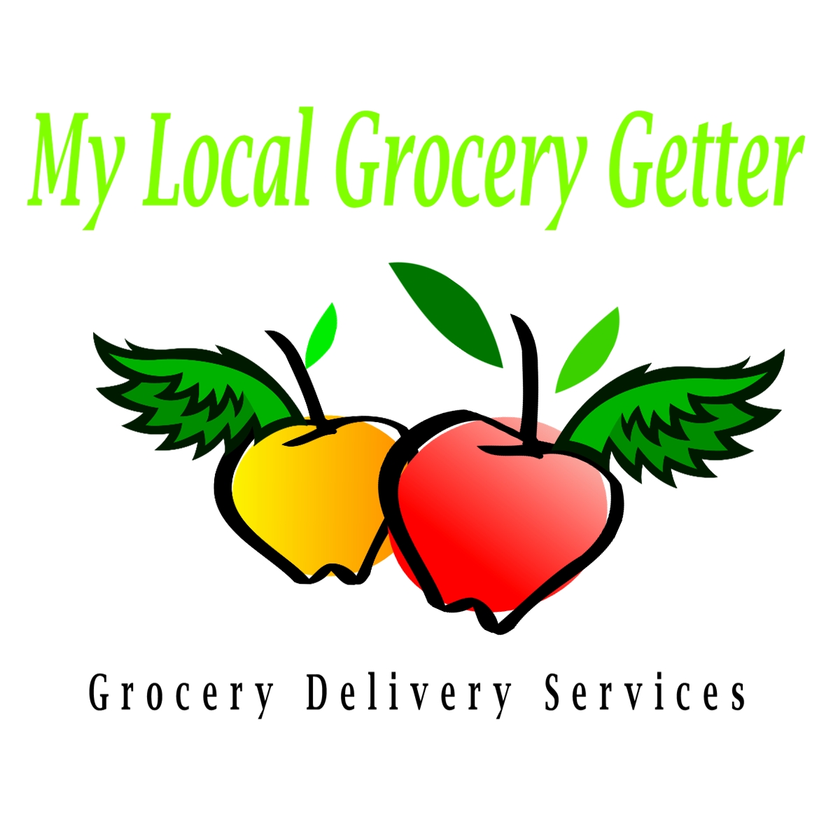 My Local Grocery Getter logo