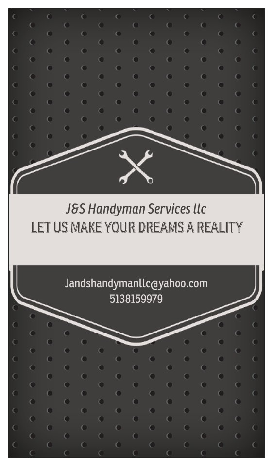 J&S HANDYMAN SERVICES LLC logo