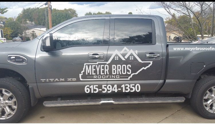 Meyer Brothers Roofing, LLC logo