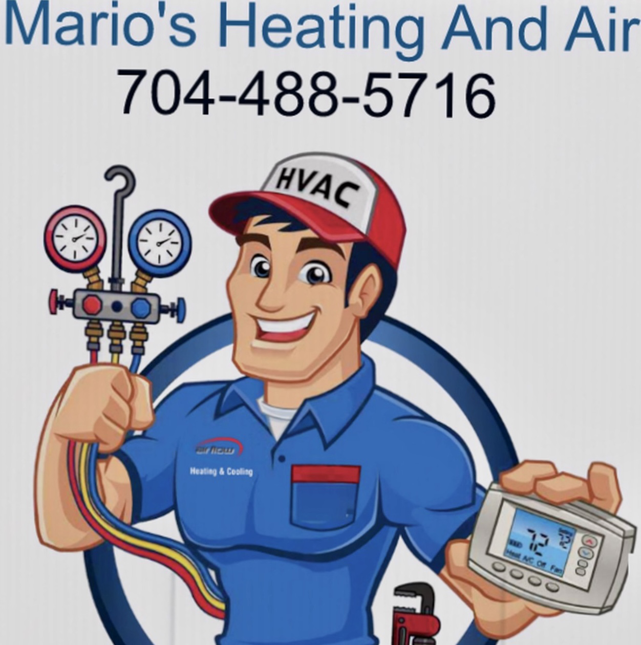 Avatar for Mario's Heating & Air LLC