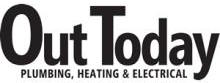 OutToday Plumbing Heating & Electrical logo