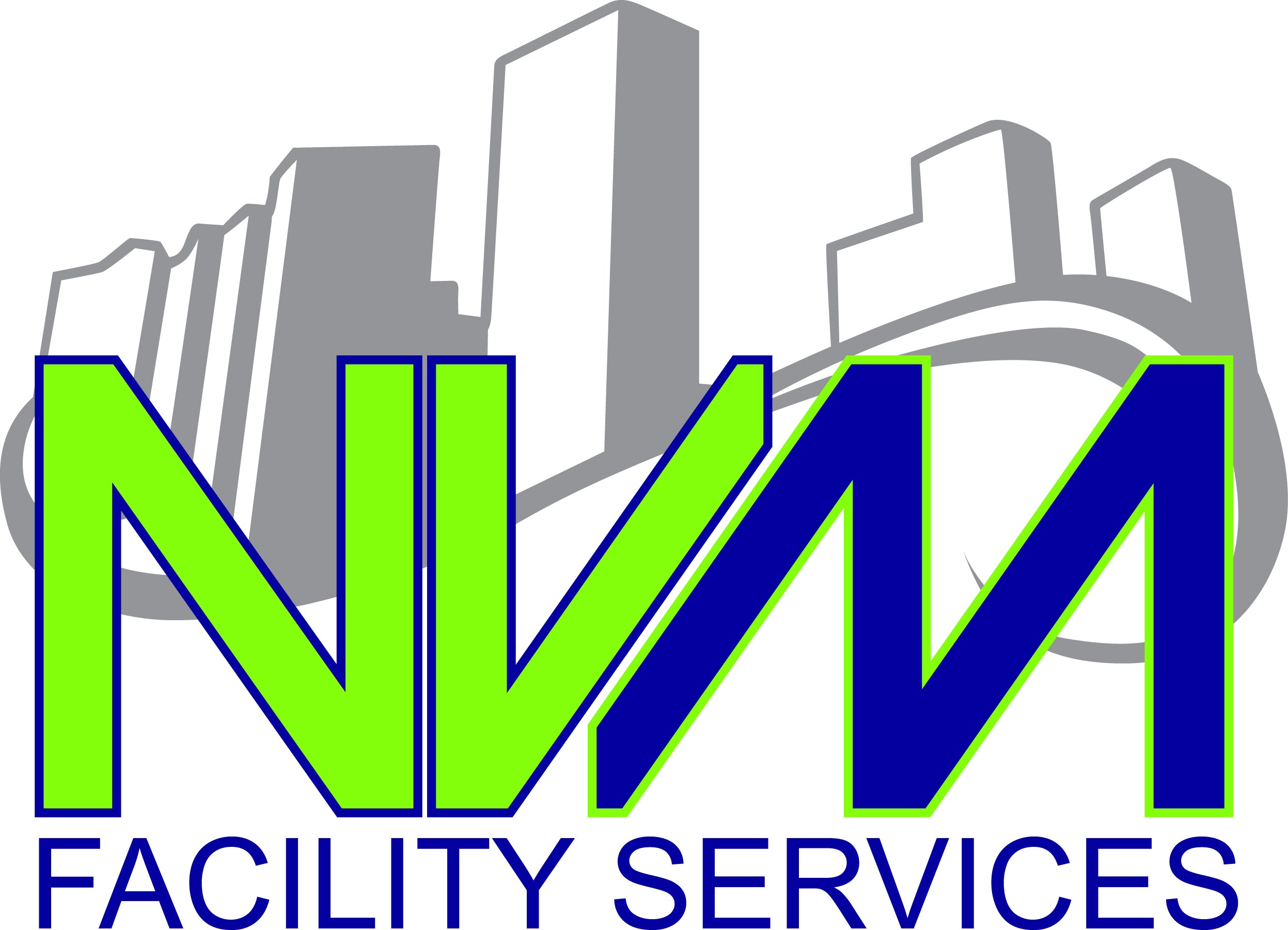 NVM Facility Servies logo