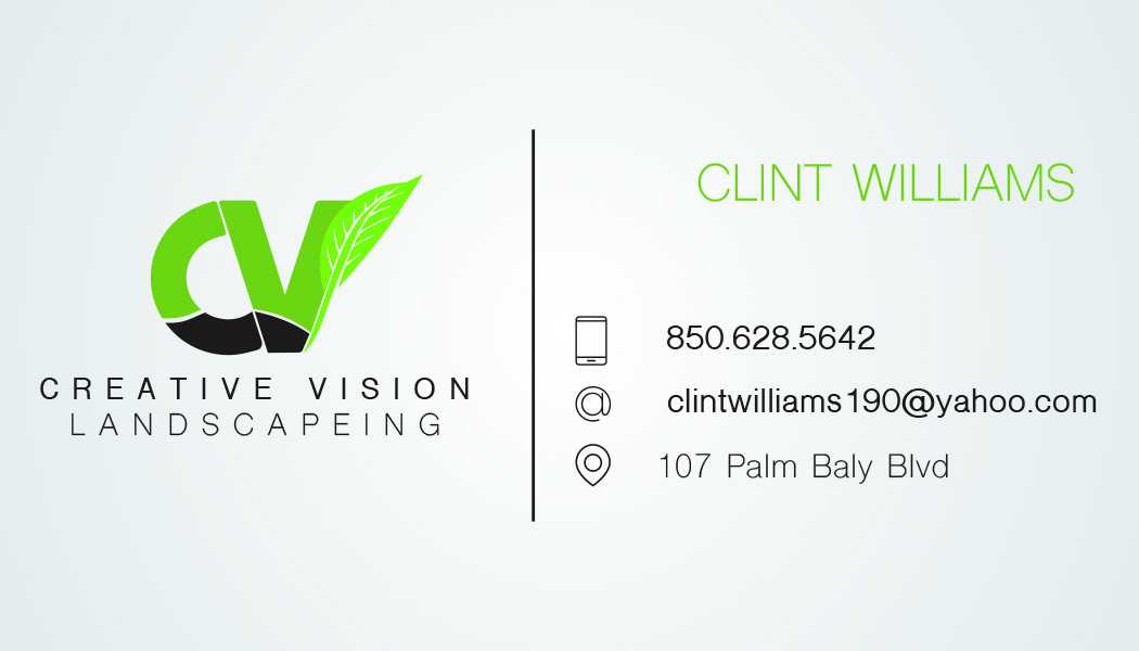 Avatar for Creative Vision Landscapes