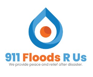 911 Floods R Us logo