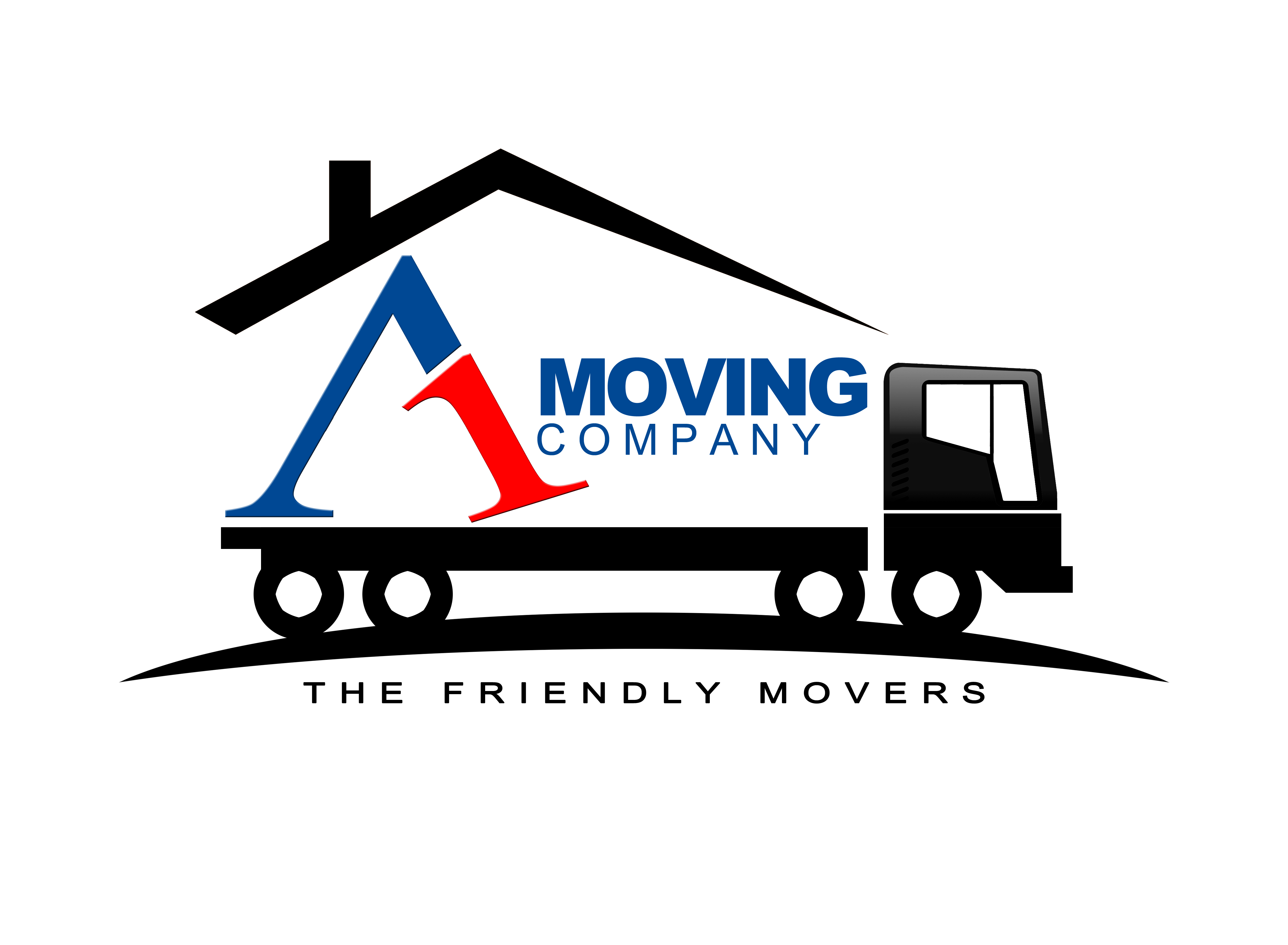 A-1 Moving Company logo
