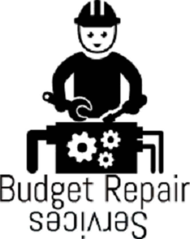 Logo for Budget Repair Services