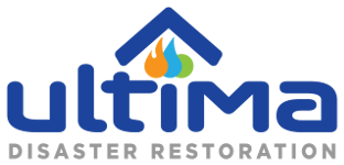 ULTIMA Disaster Restoration logo