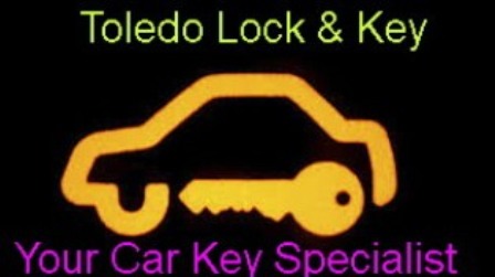 Toledo Lock & Key LLC logo