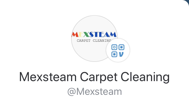 Mexsteam Carpet Cleaning logo