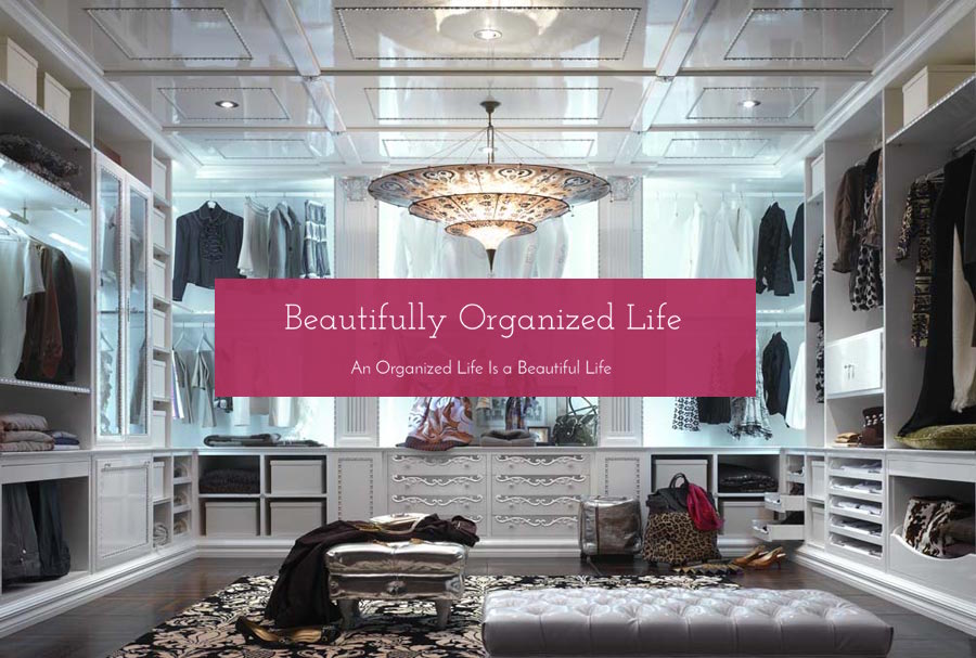 Beautifully Organized Life logo