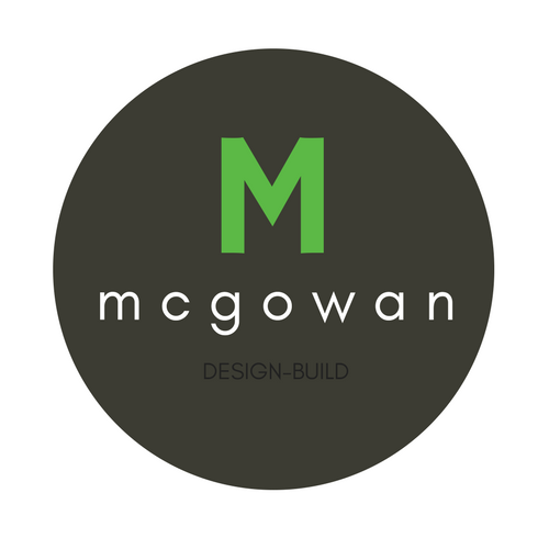 Logo for McGowan Design-Build