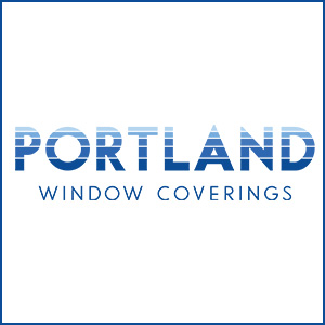 Logo for Portland Window Coverings