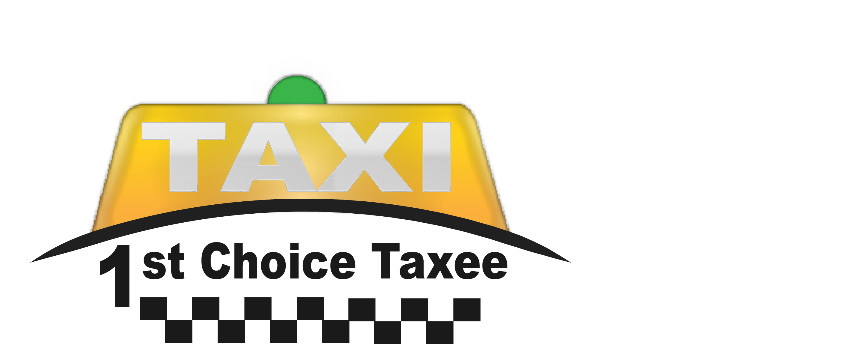 1st Choice Taxee logo