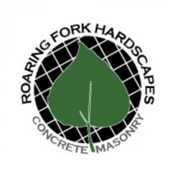 Roaring Fork Hardscapes logo