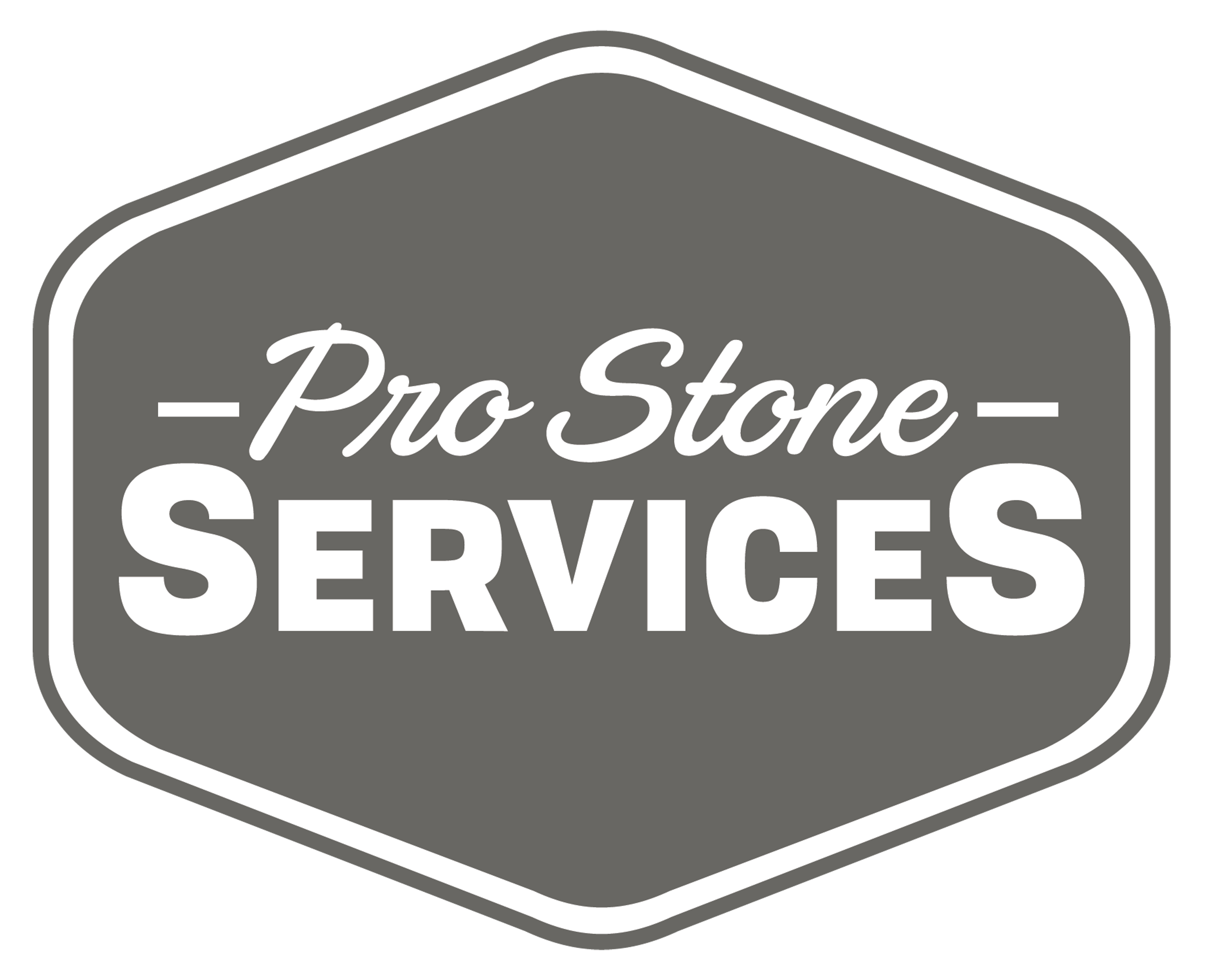 Logo for Pro Stone Services