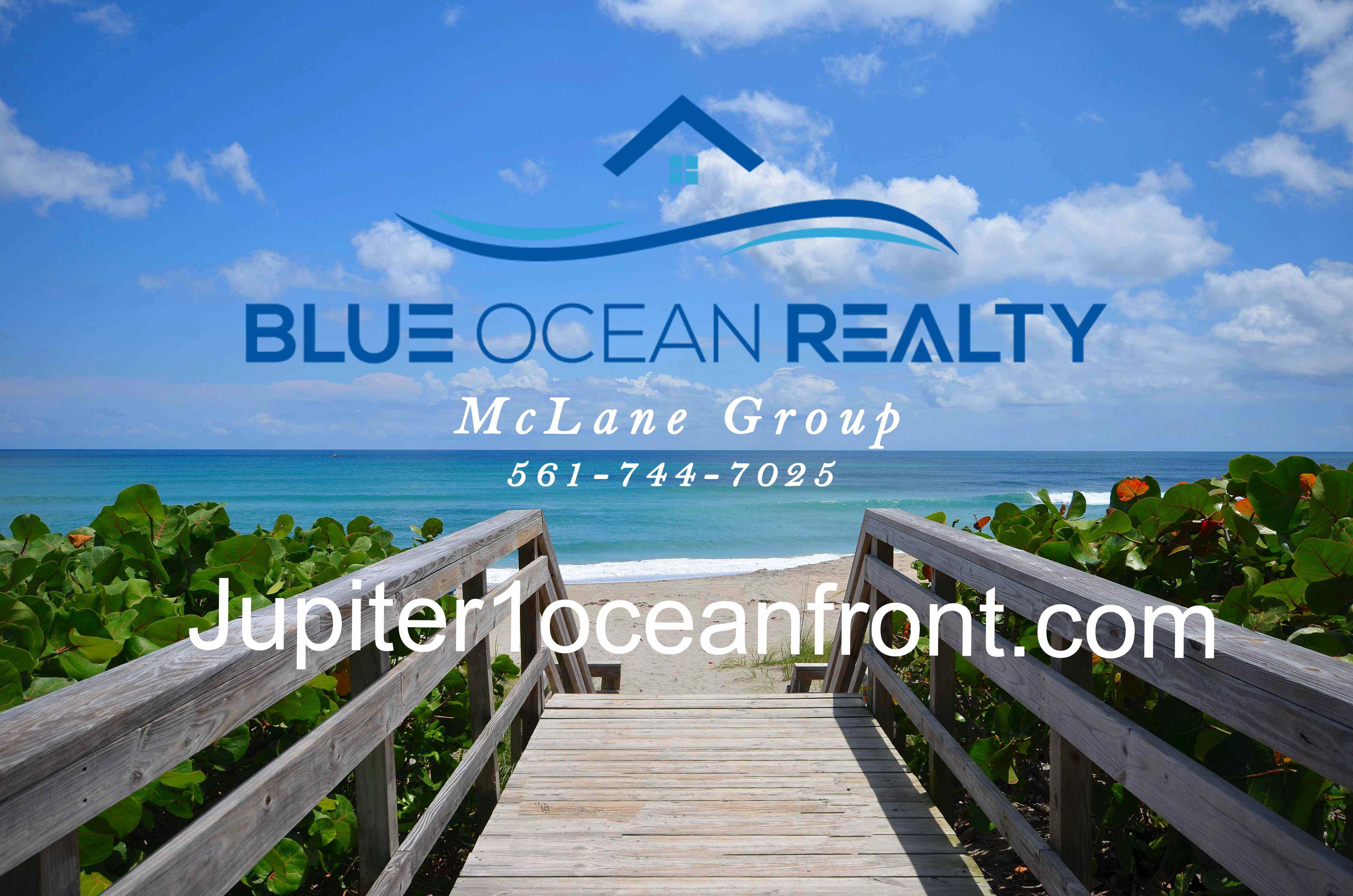 Jupiter Oceanfront Real Estate logo