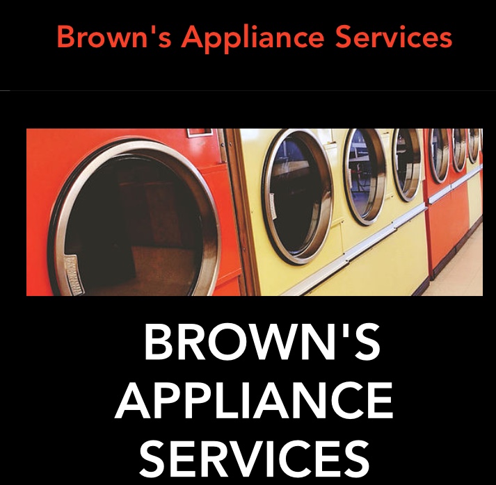 Browns Appliance Service logo