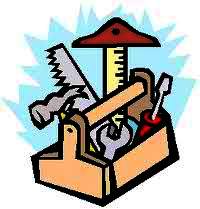 Robert's Handyman Service logo