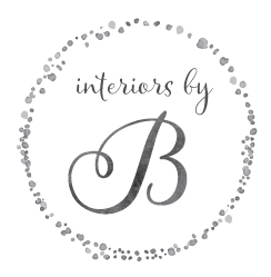 Interiors By B logo