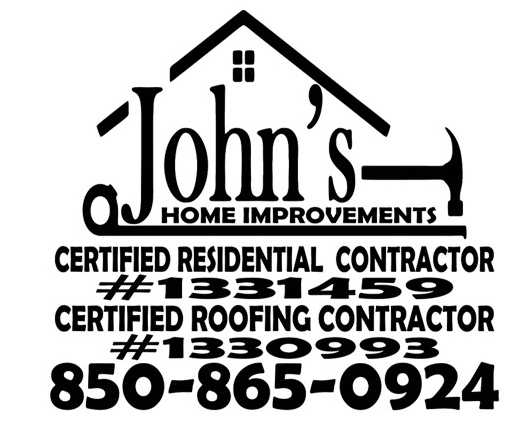 Johns Home Improvements LLC logo