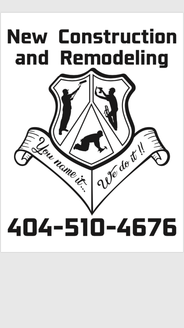You Name It Remodeling logo
