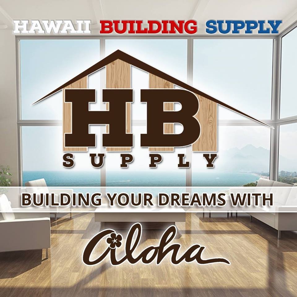 Hawaii Building Supply logo