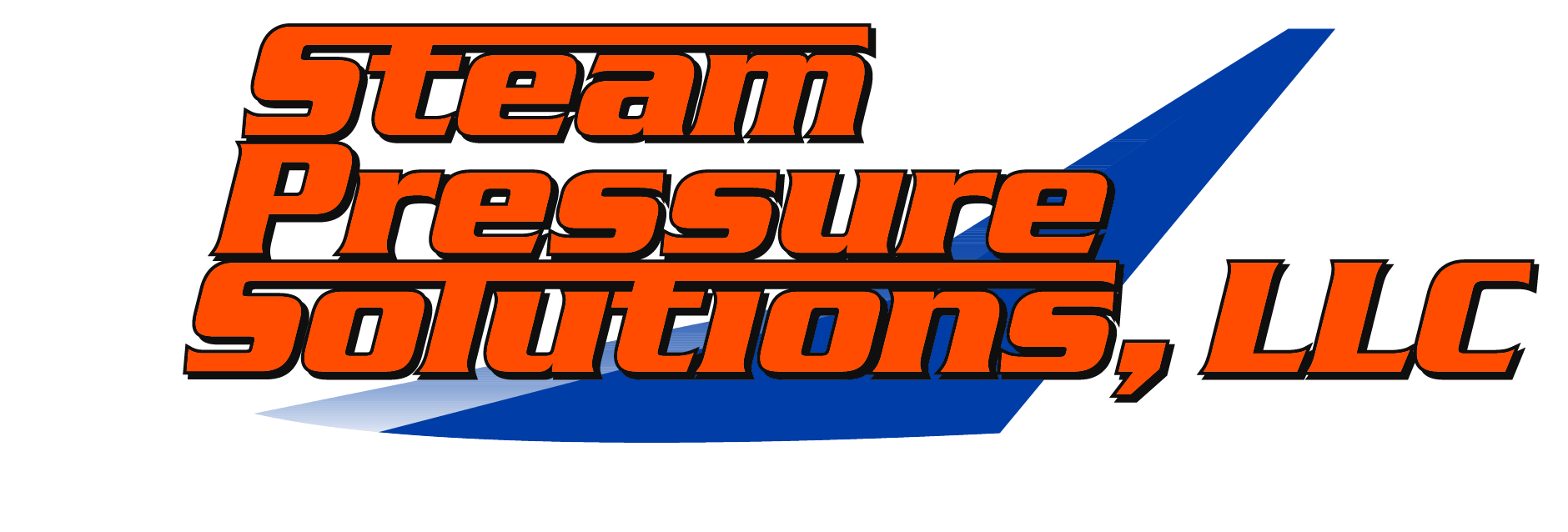 Logo for Steam Pressure Solutions
