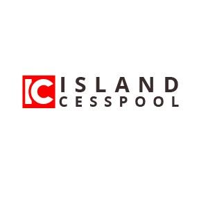 Island Cesspool logo