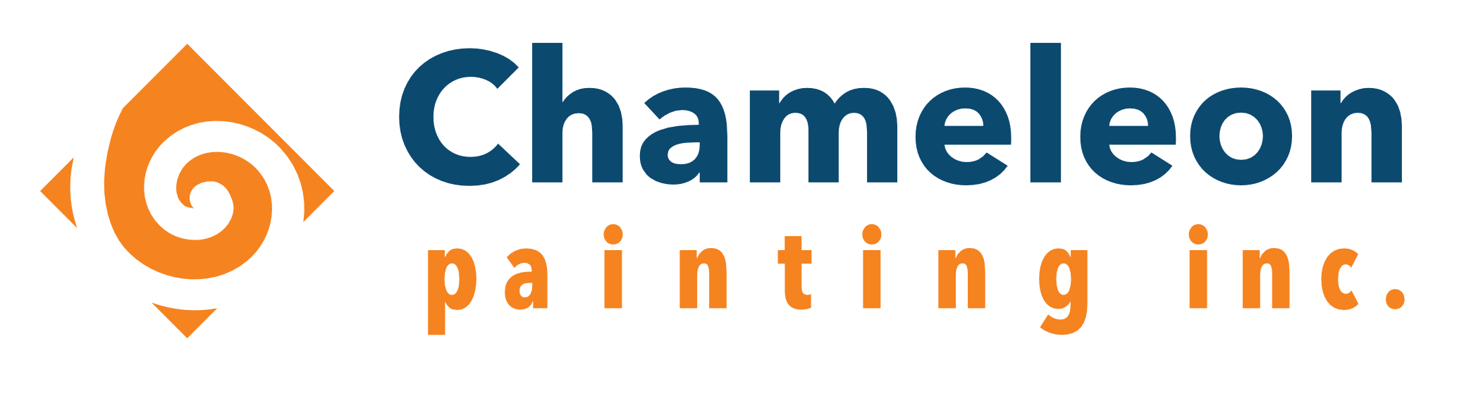 Chameleon Painting Inc. logo