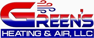 Greens Heating and Air LLC logo