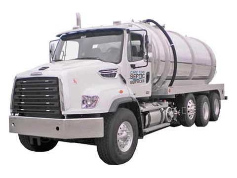 Cape Cod Septic Services logo