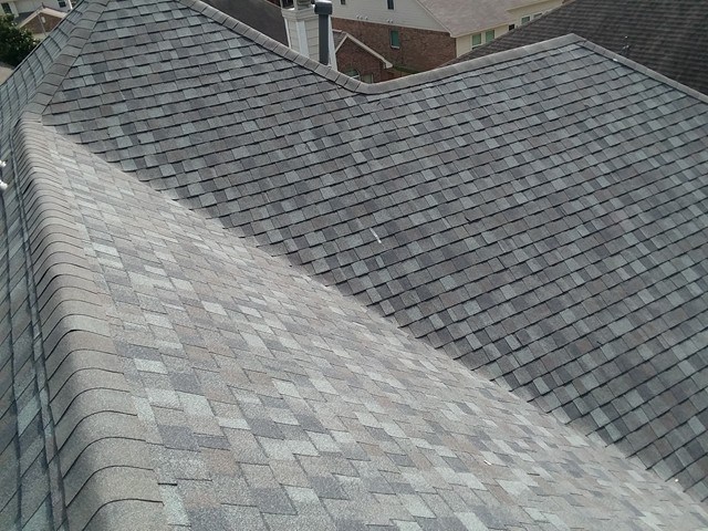Santamaria's Roofing logo