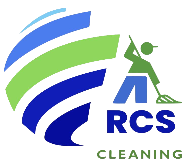RC'S CLEANING logo