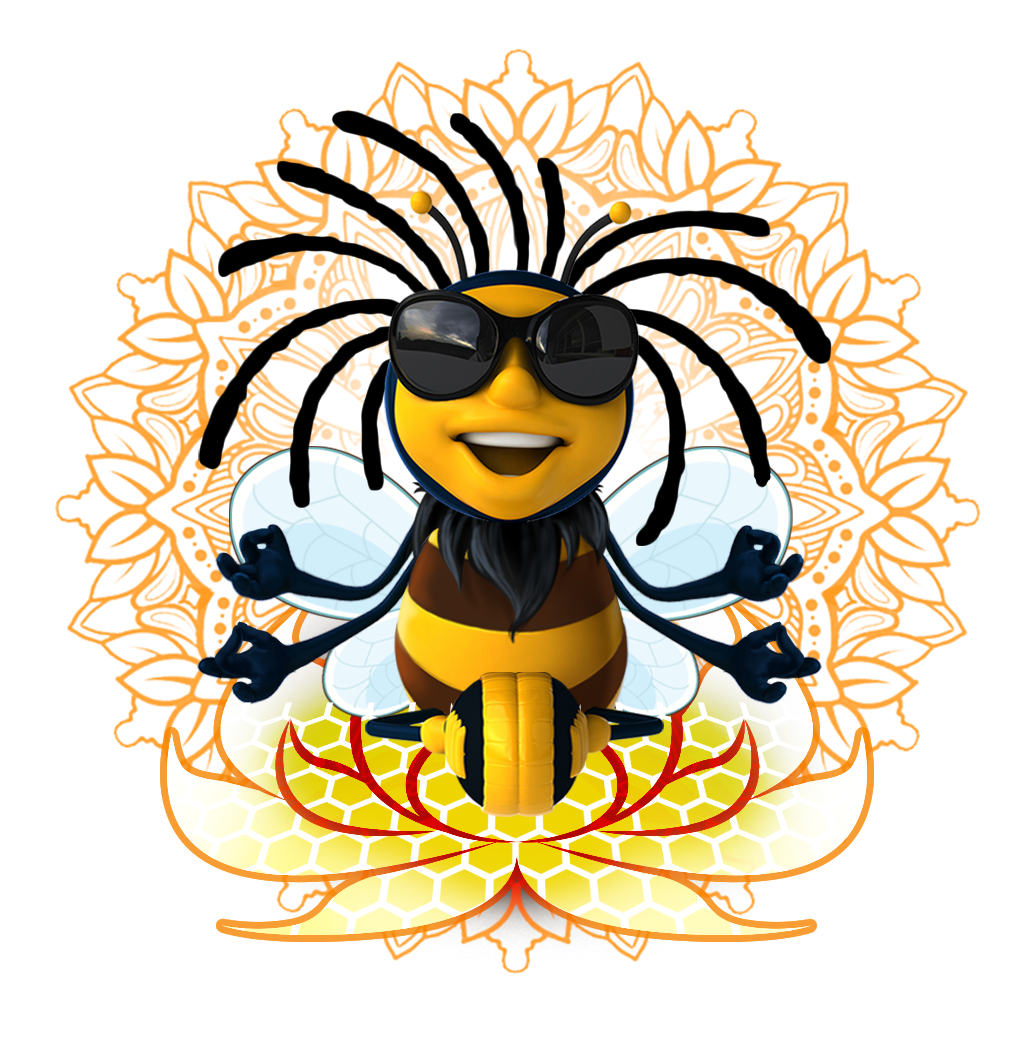 Amrit HoneyBee Rescue logo