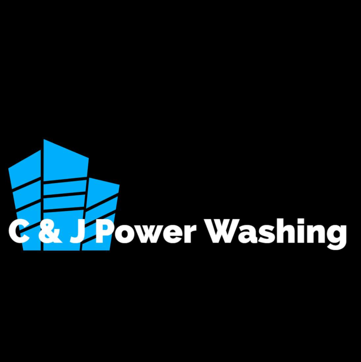 C And J Power Washing logo