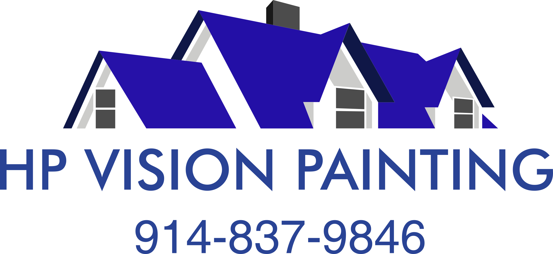 HP Vision Painting logo