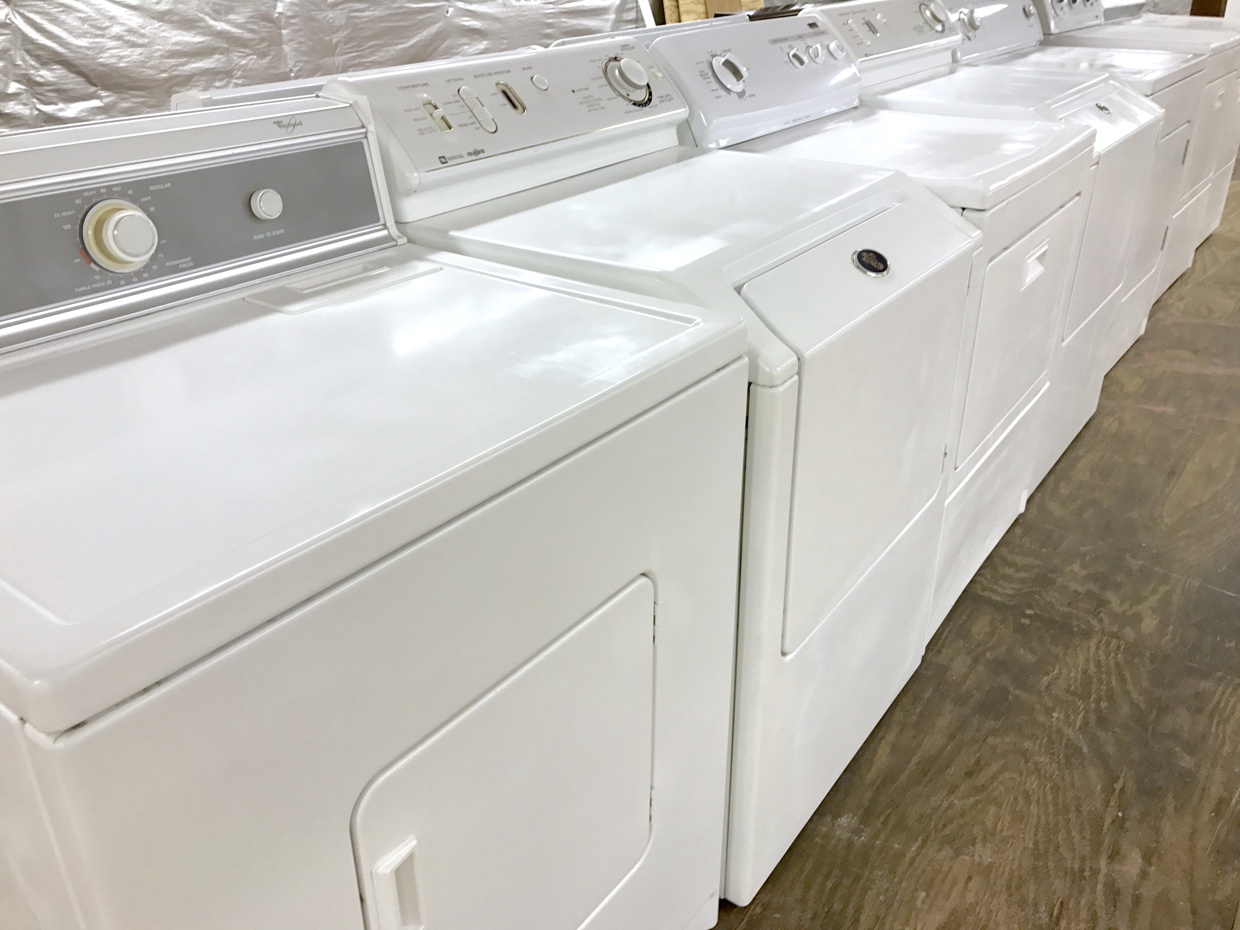 Reliable Appliance Solutions logo